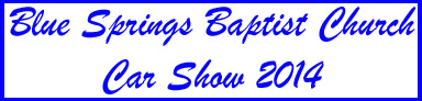 Blue Springs Baptist Church