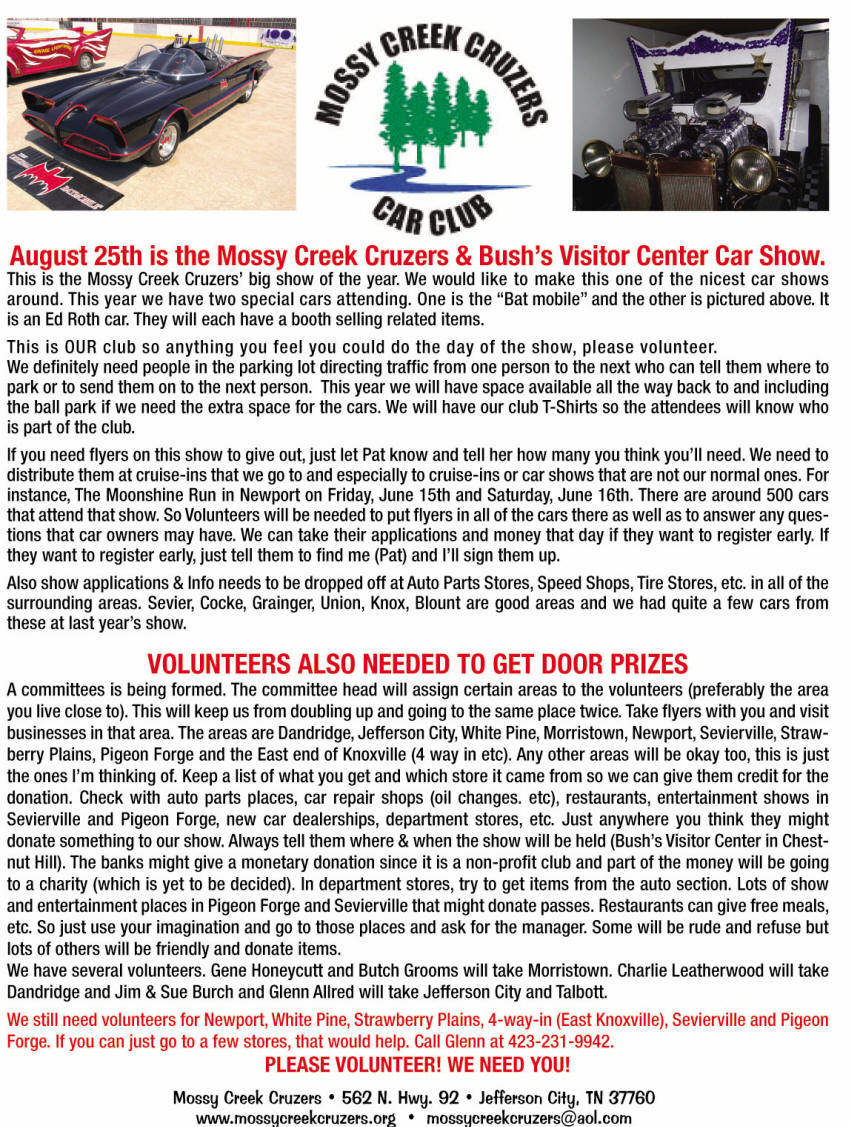 June 2012 Newsletter Page 5