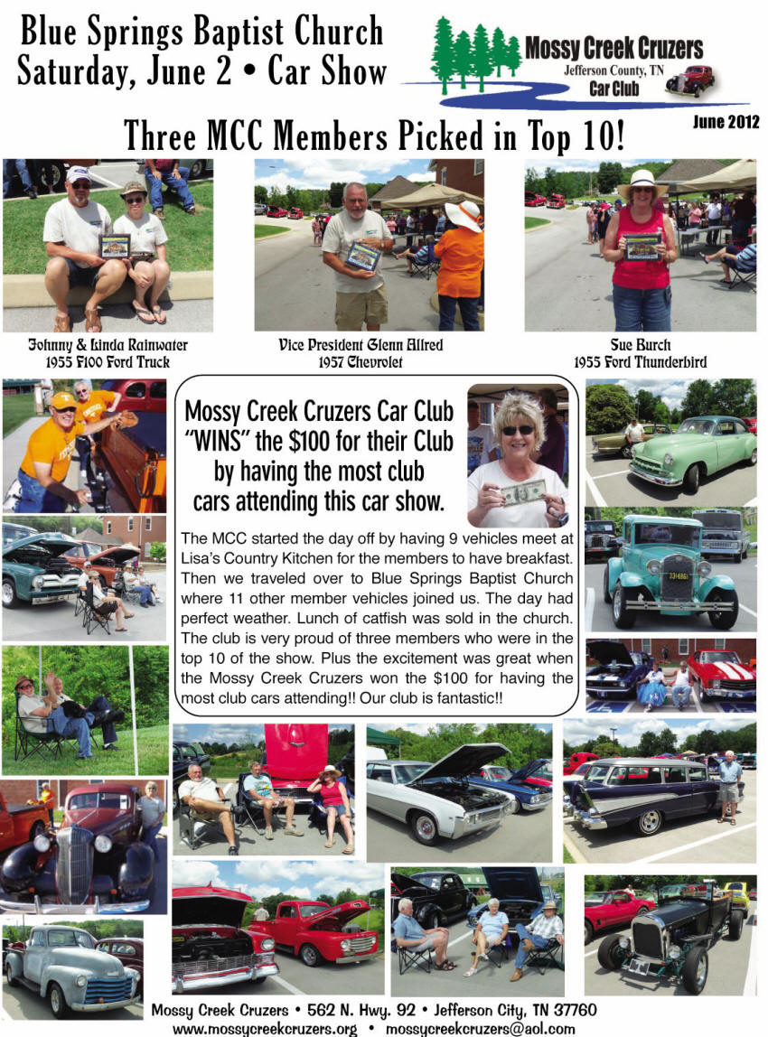 June 2012 Newsletter Page 4