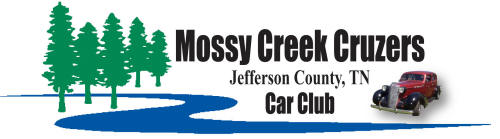 Mossy Creek Cruzers Logo